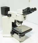 Olympus BX51RF Microscope With Mplanapo Objectives Japan. Fixed Price $7520.03.