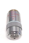 Leitz Wetzlar Polarizing Microscope Objective Lens Npl Fluotar 16/0.45 160MM. Fixed Price $101.99.