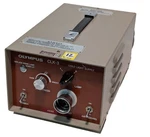 Olympus Optical Co. CLK-3 Cold Light Supply, 1.7A, 120V, 50-60HZ, Made In Japan. Fixed Price $59.99.