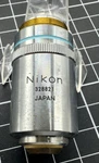 Nikon 328821 Plan 40 0.65 210/0 Microscope Objective. Fixed Price $59.99.