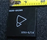 Burr-brown Low Drift Inverting Amplifier , 3293-5/14. Fixed Price $19.00.