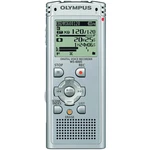Om System Olympus DP-10 Digital Voice Recorder 142640 Silver. Fixed Price $344.81.