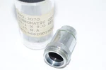 Rolyn 80.3070 20:1 N.a. 0.35 Microscope Objective Lens. Fixed Price $24.98.