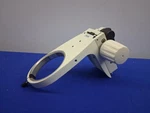 Leica 10447254 Stereo Microscope Focus Mount Pod Holder 76MM. Fixed Price $120.00.
