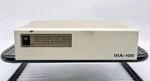 Boeckeler Instruments VIA-100K Video Image Controller Sn 10386. Fixed Price $199.99.