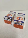 Lot Of Osram 64655 24 V 250 W Nos Bulbs. Fixed Price $9.99.