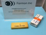 Osram Dc 20V Short Arc Lamp, HBO100W/2, 4062213-1050, 182282. Fixed Price $150.00.