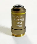 Nikon Plan 10X/0.25 OFN22 Cfi Infinity Eclipse Microscope Objective - MRL00102. Fixed Price $265.05.