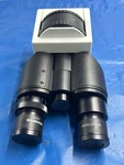 Olympus U-BI90CT Microscope Binocular Tube For Inverted Ix W/ Eyepieces WH10X/22. Fixed Price $299.99.