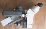 Olympus Colposcope OCS-3 Head Unit + 2X GSWH20X-HR-2/12.5 Eyepieces OB-300. Fixed Price $644.98.