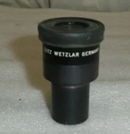 Microscope Lens Leitz Wetzlar Germany 519750/ Periplan 10X/18 Eyepiece. Fixed Price $100.00.