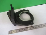 Zeiss Primo Condenser Holder For Microscope Part As Pictured R7-B-64. Fixed Price $69.00.