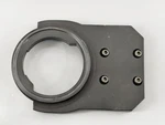 Nikon Eclipse E400 Microscope Stage Holder. Fixed Price $69.99.