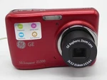 General Imaging Z1300 10.1MP Compact Digital Camera Red Tested. Fixed Price $40.61.