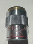 Meiji Japan Sn 99992 S. Flat Field 4/0.10 160/0.17 Din Objective Lens - Used. Fixed Price $30.10.