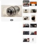 *exce* Olympus Dapo 100UV 1.30 Oil 160/0.17 Microscope Objective Lens Rms 34678. Fixed Price $176.74.