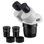 Amscope 10X-30X Stereo Binocular Microscope Head W/ Super Widefield Optics. Fixed Price $188.99.