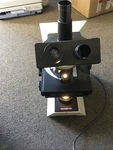 Olympus Optical CH30 Microscope Trilocular Head 2 Lenses Please Read. Fixed Price $339.00.