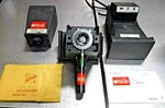 Tektronix C-4 Crt Camera W/ Pistol Grip + Hood C-5C Oscilloscope More. Fixed Price $100.00.