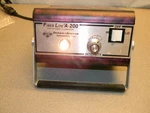 Dolan-jenner Fiber-lite A-200 High Intensity Illuminator, 150 Watts, No Guide. Fixed Price $50.00.