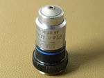 Zeiss Microscope Objective Plan 40/0.65 46 07 10-9904. Fixed Price $49.99.