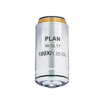 Amscope PA100X-INF (oil) Infinity Plan Microscope Objective. Fixed Price $173.99.