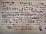 Huge Lot Of 615 Swedish Postage Stamps 1964-1995 Blocks Mint Never Hinged Sweden. Fixed Price $409.99.
