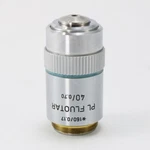 Leitz Lens *160/0.17 Pl Fluotar 40/0.70 (519737). Fixed Price $417.12.