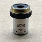 Bristol A 4/0.10 Microscope Objective. Fixed Price $19.99.