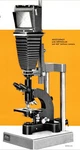 Leitz Wetzlar Linhof Aristophot Macrophotograhy Camera/stand With Microscope. Fixed Price $800.00.