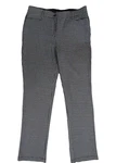 Shape Benefits By Chadwick's Pants Houndstooth Black/white Size M. Fixed Price $14.99.