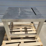 Industries Ultraclean Air Vibration Isolation Table Stainless Steel MO411A. Fixed Price $1850.17.