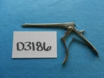 D3186 Codman Symmetry Surgical 4MM 40 Degree 6IN Rongeur 53-1506. Fixed Price $75.00.