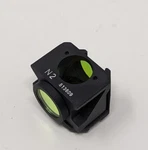 Leica Leitz N2 Microscope Fluorescence Filter Cube 513609. Fixed Price $249.99.