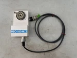 Carl Zeiss Hbo 100 W/2 Microscope Lamp Socket With Starter (model # : 44 80 16 ). Fixed Price $35.00.