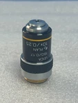 Leica E2 Plan Microscope Objective 13494030 - 10X/0.25. Fixed Price $49.99.