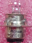 Nikon Bulb Original 5V 15W Pn 77910. Fixed Price $25.00.