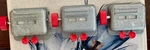 Dual Counter Counting Metal Laboratory Reset Knobs, Fisher Scient, 3 Availables. Fixed Price $90.00.