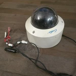 Costar SCC-CM322N Ip Dome Security Camera 12V Dc Hardwired Power Lead. Fixed Price $69.99.
