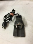 American Optical Microscope Illuminator Lamphouse W/cord (1036B). Fixed Price $61.00.
