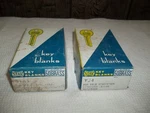 Nos Of (100) Star YJ4-5TA1 Key Blanks -lock Smith (lot 48). Fixed Price $49.99.