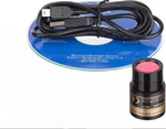 Microscope Eyepiece Camera Usb Color Cmos For Still + Video W/ Software 20MM. Fixed Price $24.73.