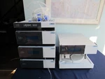 Dionex Ultimate Hplc With SRD-3600, LPG-3600, FLM-3000, UVD-3000, WPS-3000T. Fixed Price $4355.00.
