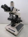 Olympus BH-2 Bhs Microscope Trinocular Dplan Objectives 40X 20X 10X 4X Optics. Fixed Price $1999.95.