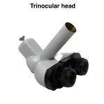 Carl Zeiss Microscope Trinocular Head 1.8X, West Germany. Fixed Price $404.19.