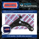 Wishbone / Suspension Arm Fits Suzuki Swift A2L310 1.0 Front Left 2017 B&b. Fixed Price $58.03.