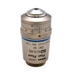 Nikon Microscope Objective Plan Fluor 60X Dic /0.11-0.23 Wd 0.30. Fixed Price $1595.00.