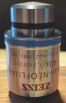 Zeiss Plan-neofluar 40X /1.30, Oil, /0.17. Dic All Offers Considered. Fixed Price $1350.00.