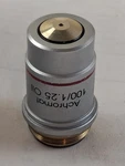 Reichert Achromat 100 1.25 Oil Objective Cat 1079. Fixed Price $29.99.