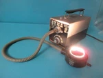 A.g. Heinze Dyna Lite Fiber Optic Power Supply DL-150 W/volpi Light Wand Ring. Fixed Price $129.99.
